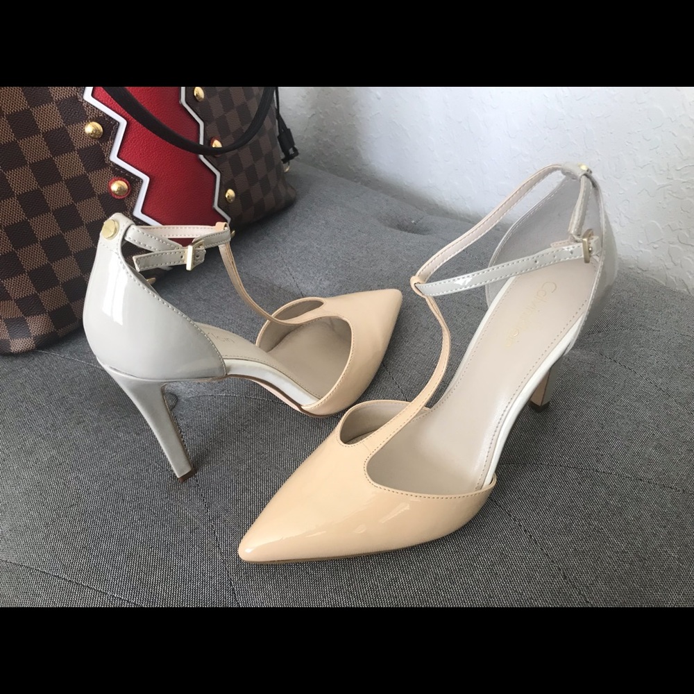 Brand new Calvin Klein heels from Nordstrom rack